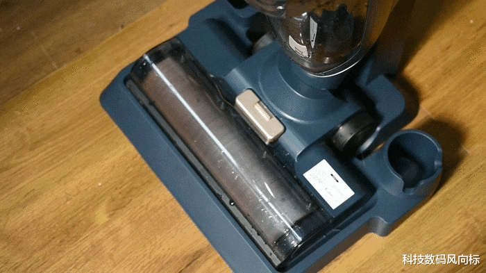 自动化|干湿垃圾一次清理，还有深层除菌功能，蓝宝这款洗地机挺好用