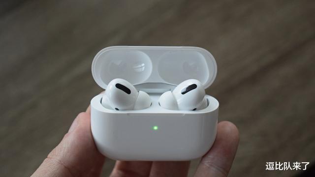 AirPods|AirPodspro居然自带陀螺仪，刚发布的时候提都没提，着实让人始料未及