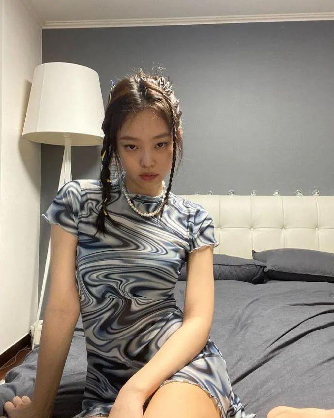 金智妮 Jennie，绝对是韩国新生代中的带货达人
