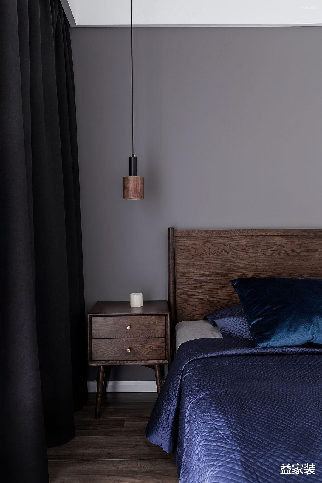 大气简约的公寓,沉稳内涵的现代风格,相得益彰的住宅搭配