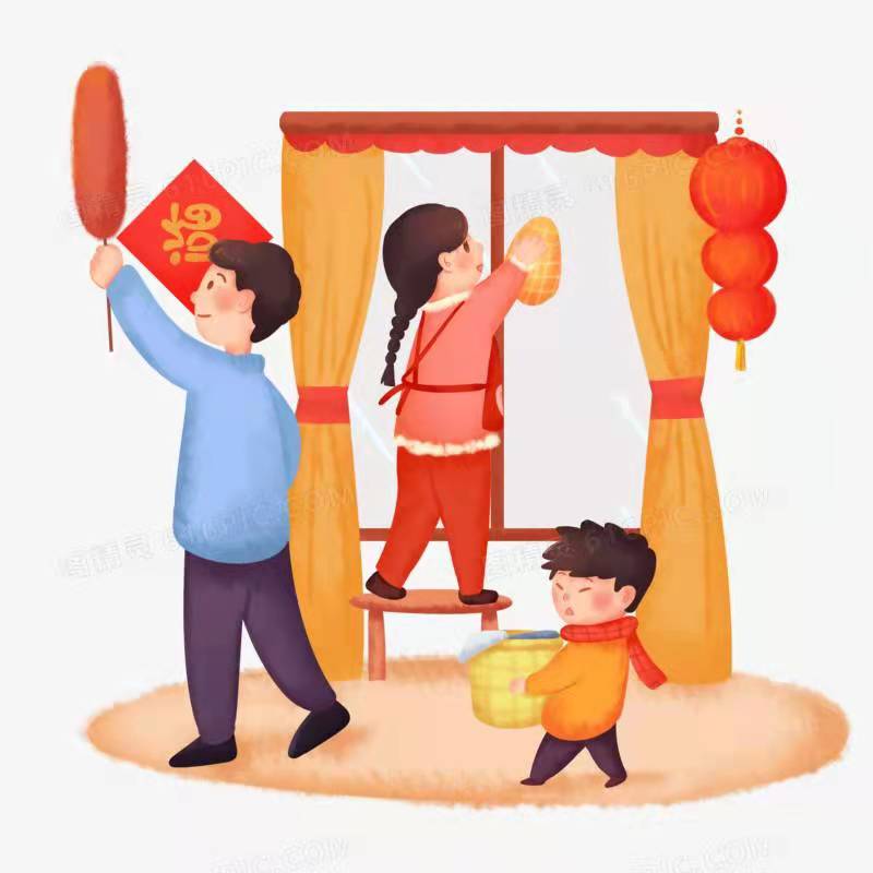 小年就要到了，家里也该大扫除了，老房子怎么自己动手提升幸福感