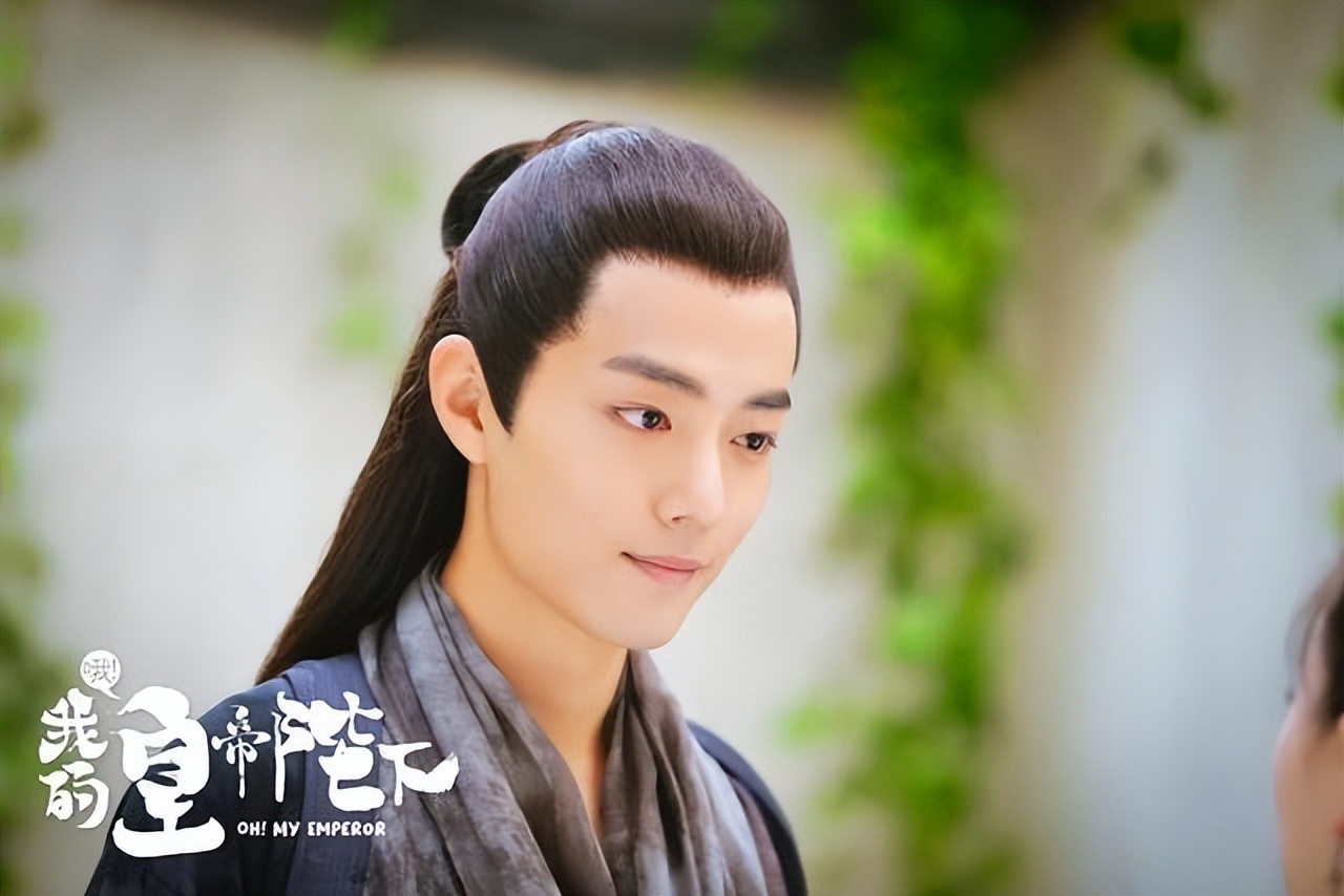 肖战|流量密码肖战：成于贵人李宇春，败于粉丝，他的无奈谁能懂