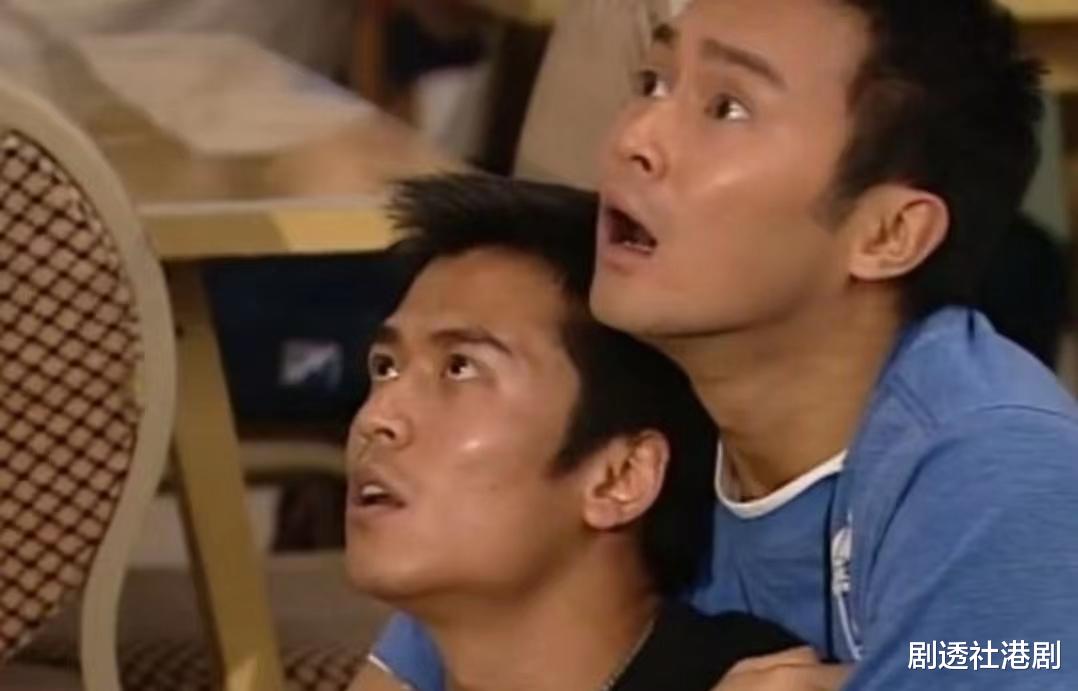 |颜值急剧下降?52岁TVB前知名型男近况被指大变样,早前刚自曝恋情