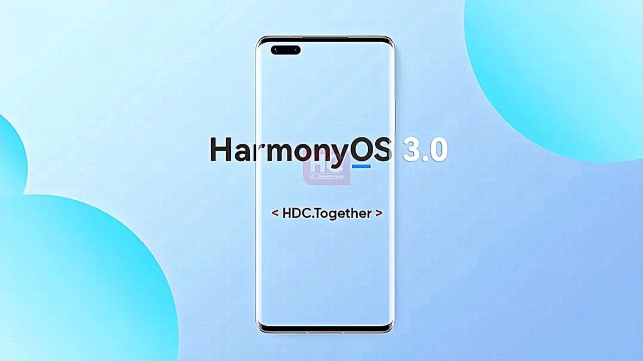 HarmonyOS 3.0内测版推送：状态栏图标回归“原始”