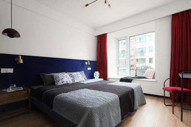 闺蜜“穷装”的新家火了,115㎡的房子,整个装修只花了12万,佩服