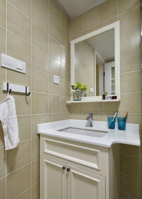 老公只是在客厅打了一排柜子,邻居都拍照参考,装修师傅也夸实用