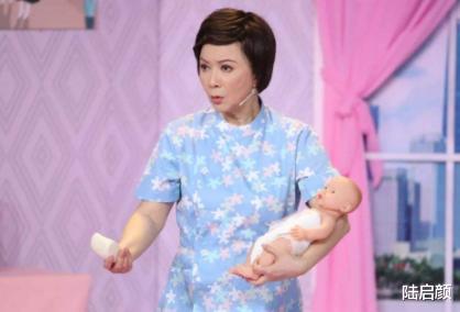 蔡明|霸屏春晚27年，60岁遭观众嫌弃“真烦人”，蔡明到底经历了什么