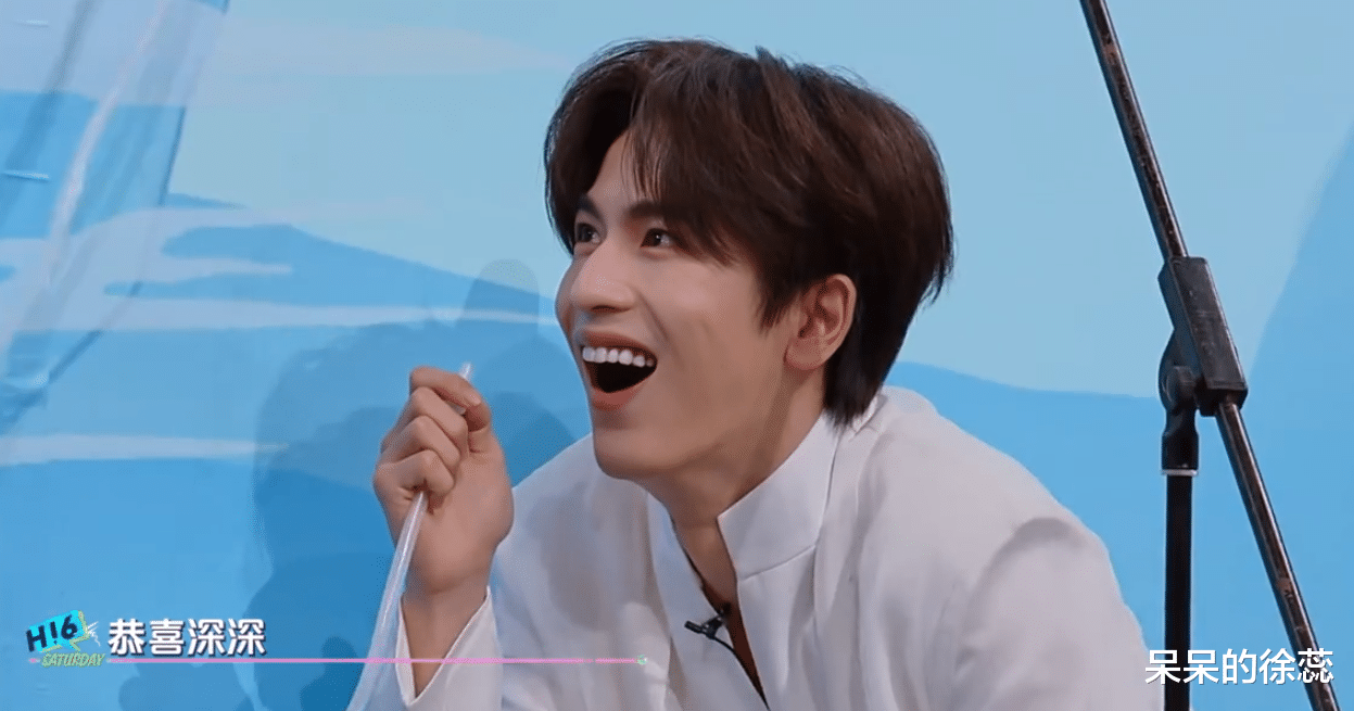 何炅|杨迪的“过分”,让观众看清何炅的为人,《星期六》从而封神