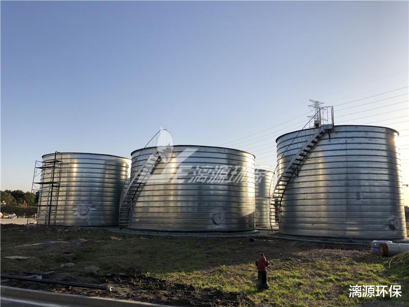 升级改造:工业废水处理方法对了,达到回用并不是很难