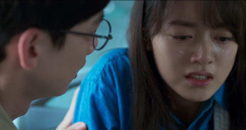 全员加速中|开端：全员选角完美，她却被指是败笔，全程眯缝眼，让人出戏