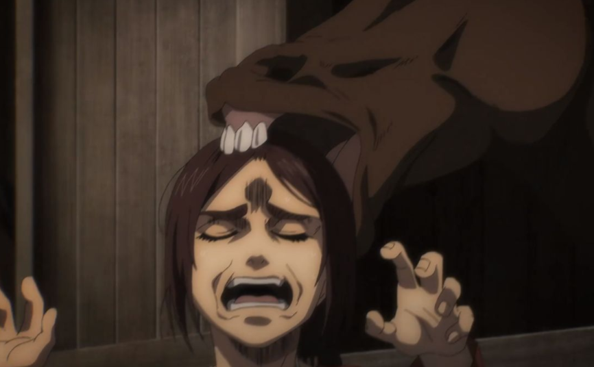 贾碧|进击的巨人:贾碧已经洗白,为什么大部分观众却依旧讨厌她?