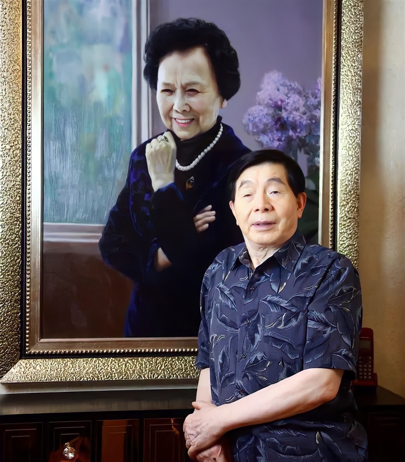 王崇秋|西游开拓者：西游记摄像师王崇秋，杨洁爱人，因拍西游记患白癜风