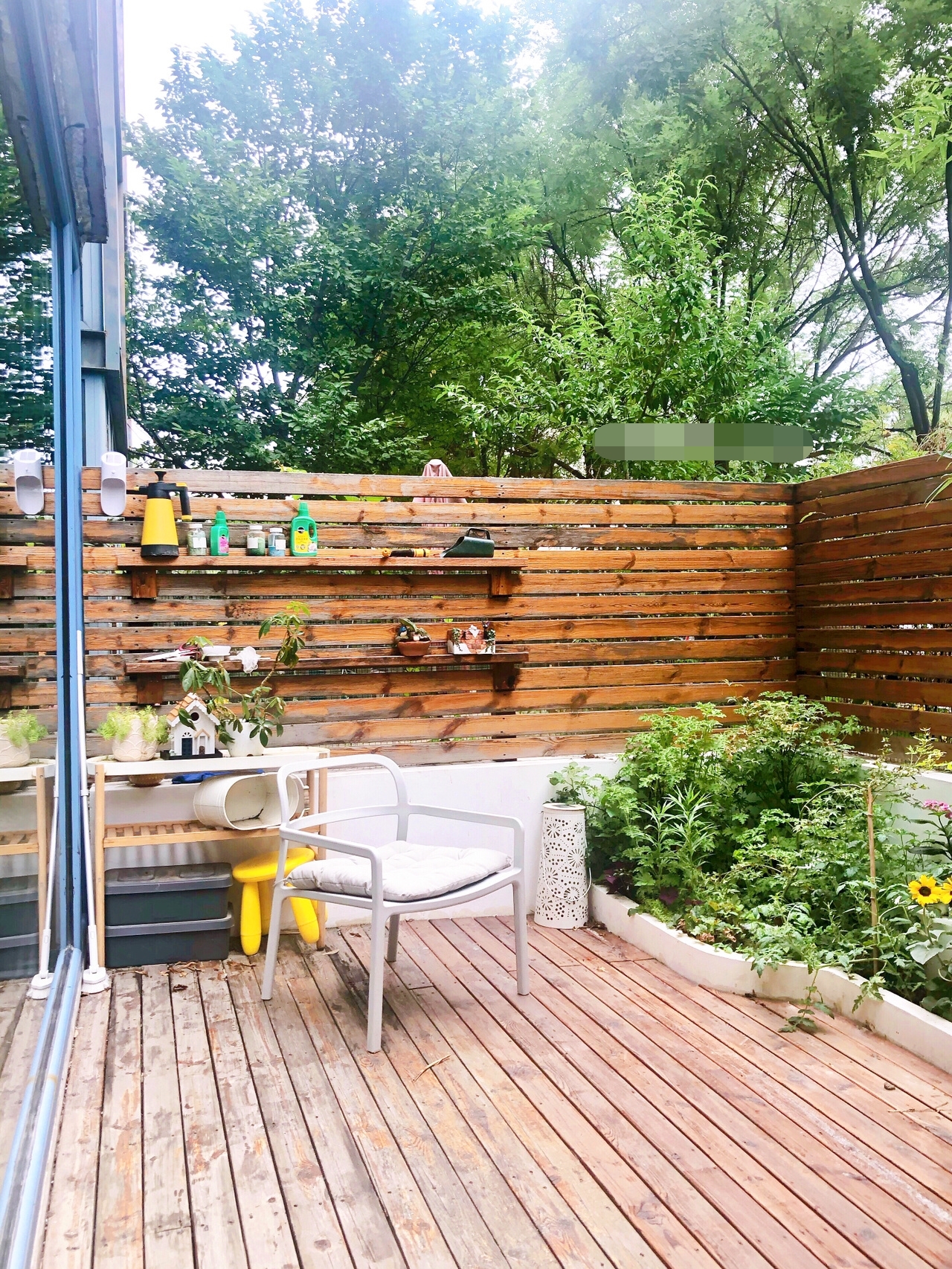 家有小院：20㎡小庭院，如何设计一个适合你的花园？