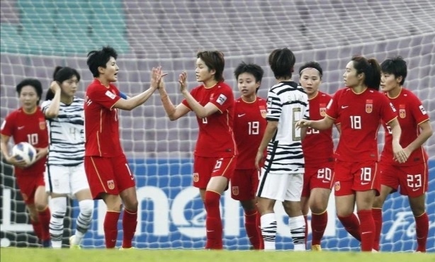 中国女足|3-2！史诗级大逆转！请叫中国女足逆转之王！