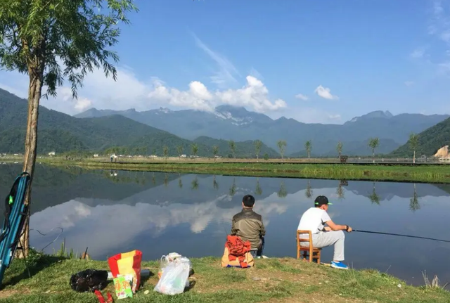 经典|夏季野钓有诀窍!掌握4个经典招数,大小水面通吃,大小鱼连竿上