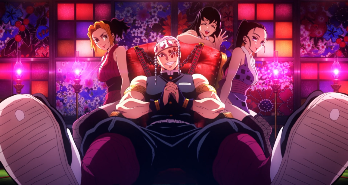 炭治郎|游郭篇第10集，炭治郎拼尽全力却总在自责，祢豆子梦中点醒