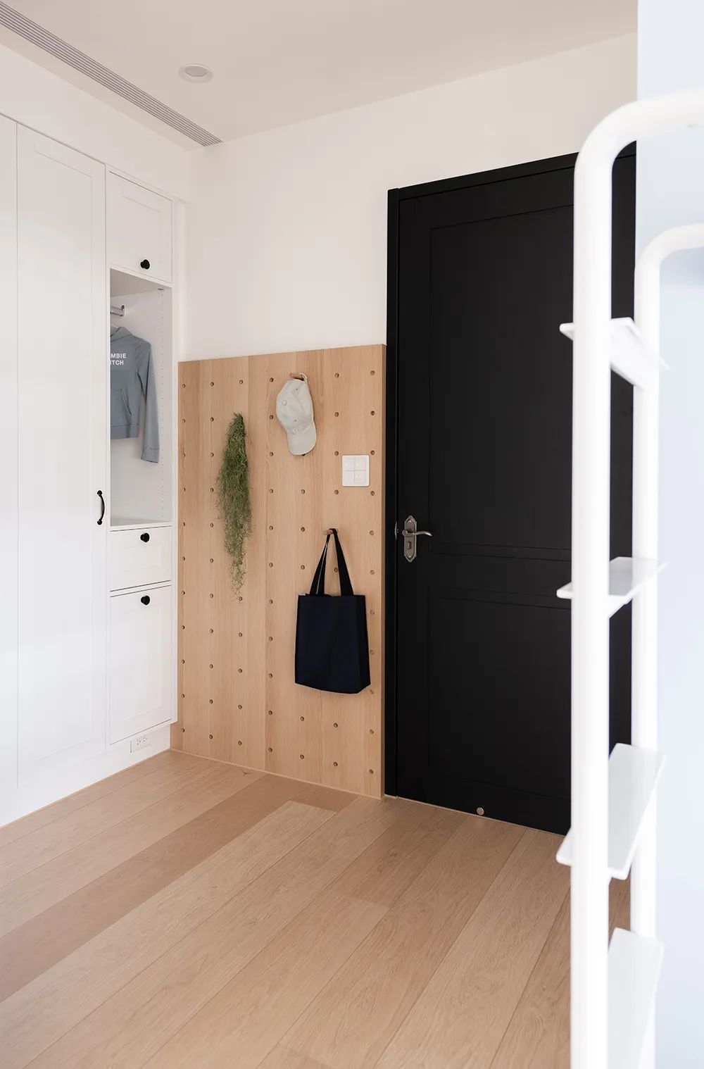 三口之家的新房,使用面积165㎡,精致又优雅,享受舒适生活