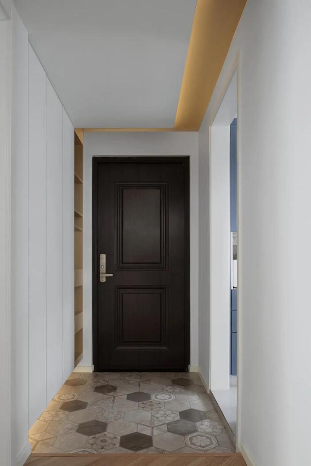 90后太太晒115㎡新家,收纳设计堪称典范,值得学习!