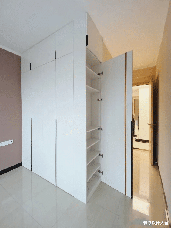 小户型的收纳精髓,其实就在这15cm,家居博主都这么装!