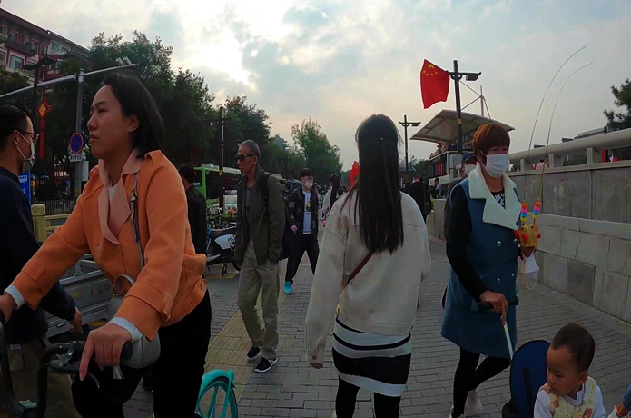 陕西|陕西有座高知名度古都,发展从未落后过,外地人充满热爱