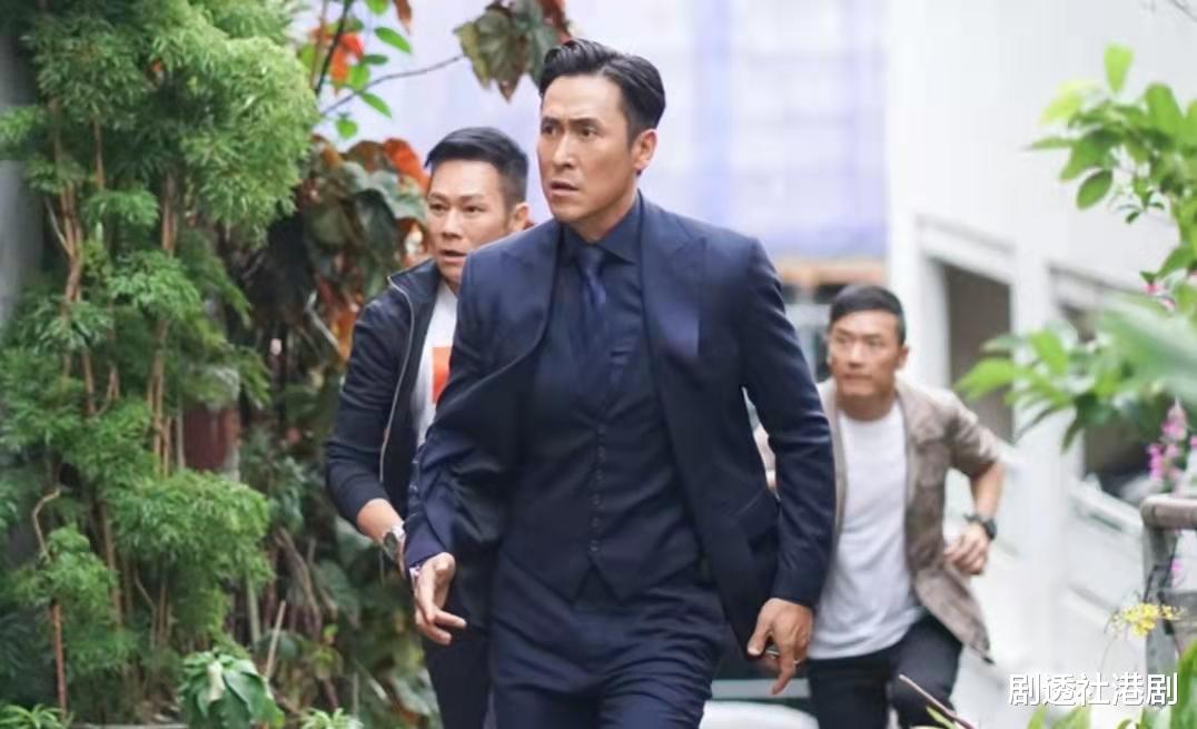 TVB|期待！《飞虎3》接棒《铁拳英雄》在TVB播出，阵容强大引网友热议