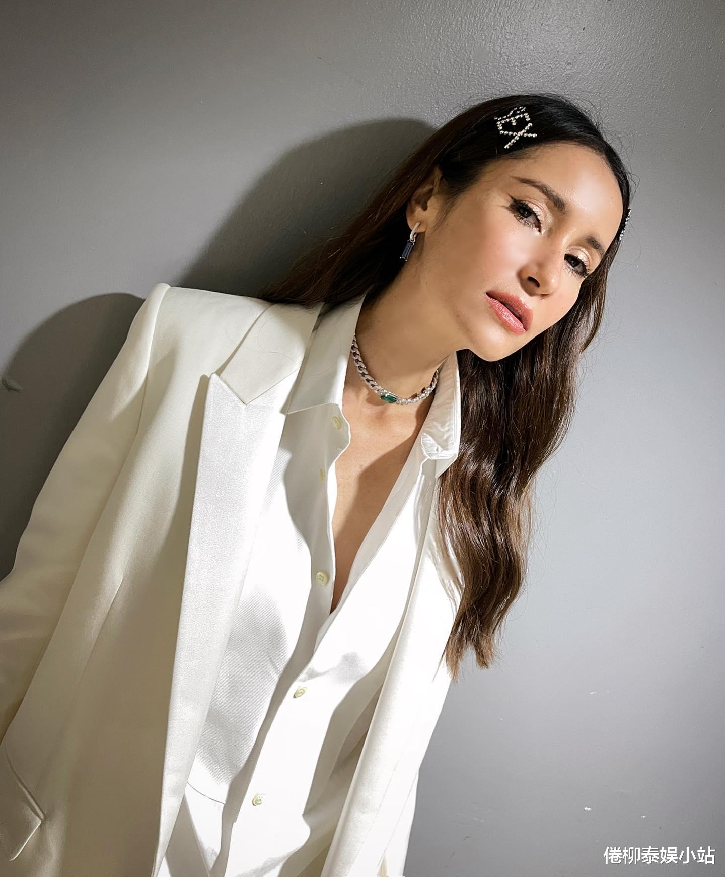 yaya|泰星Ann:没有什么是永恒的,娱乐圈女王的位置就传给Yaya好了