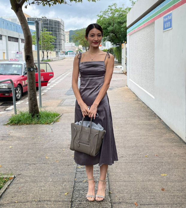 小姐姐|港姐第二轮面试，淘汰一半人后，审美终于正常了