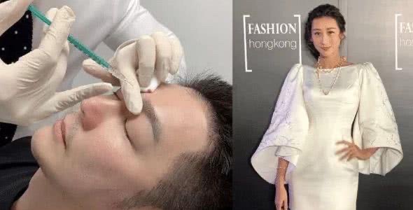 陈浩民|50岁的陈浩民沉迷整容,画风逐渐偏移,越来越不像男人了