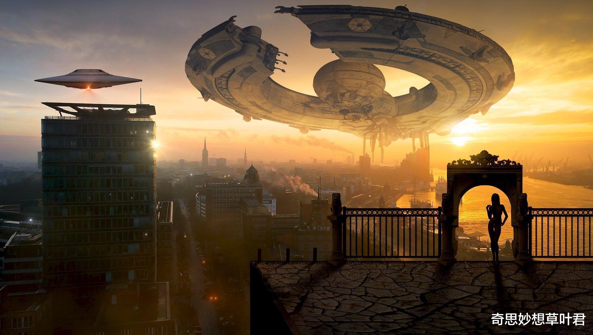 三国时期的UFO事件!科技领先地球一万年,外星人视人类为何物?