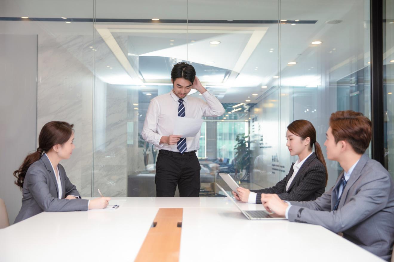 谢尔顿|职场上,领导的一句话就可能让你失去饭碗!