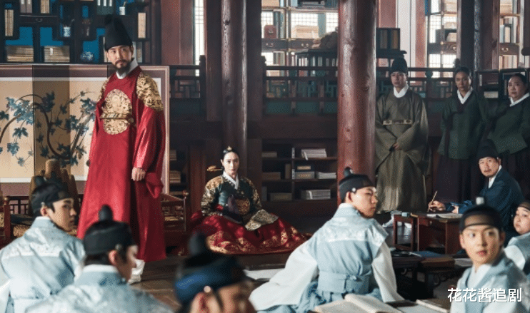 朱颜|又一部大女主剧!金惠秀《王后伞下》被称是古装版《天空之城》!