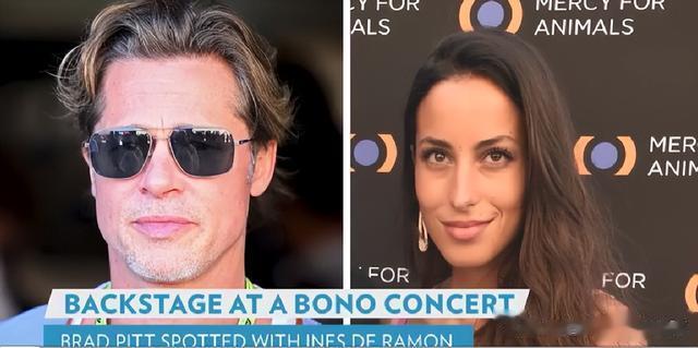 阿娇|各自安好!安吉丽娜恋上差21岁小鲜肉,布拉德·皮特走近前前妻