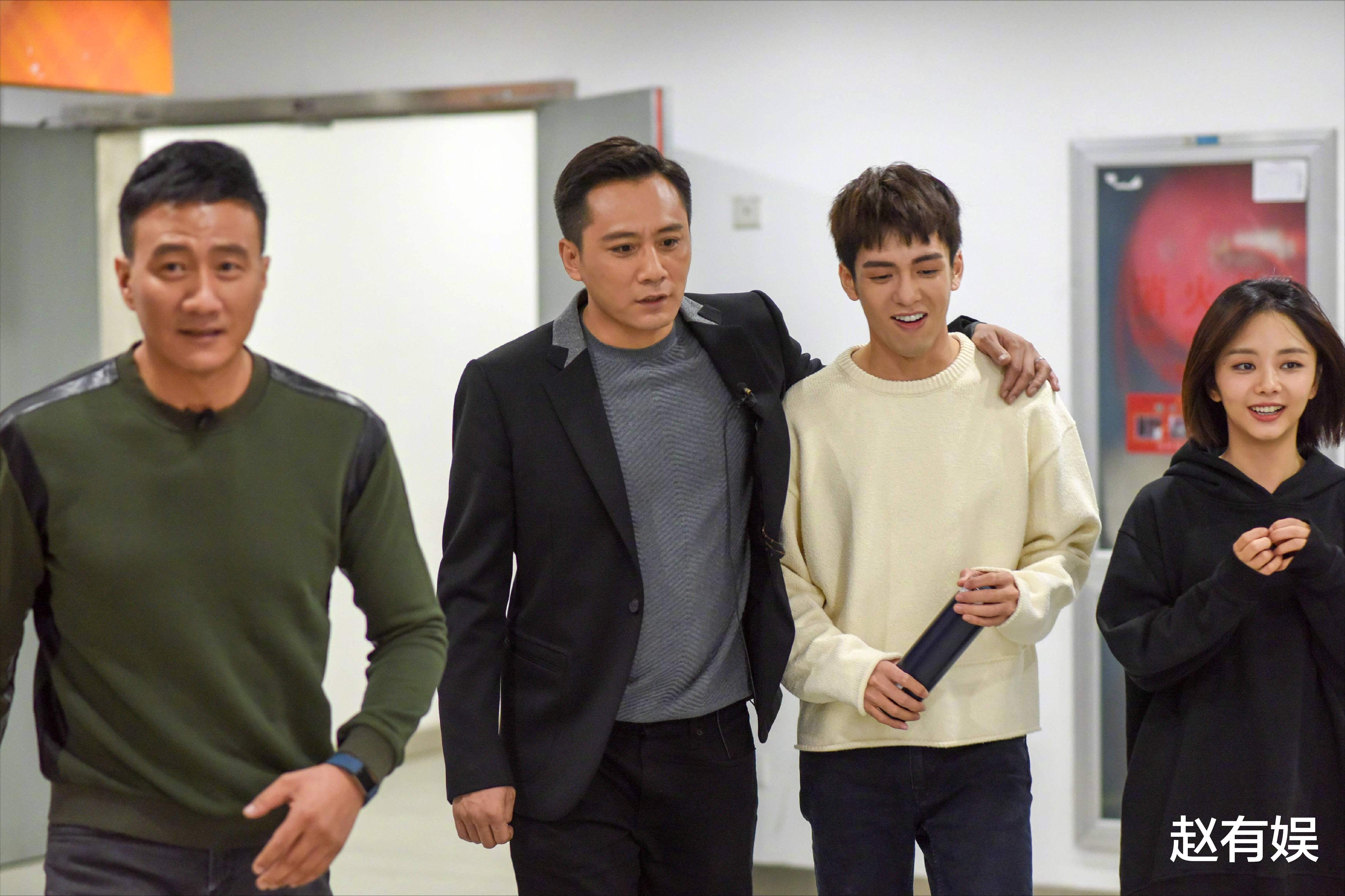 胡军|一票之差没当成影帝，拒绝上节目的他，金庸、吴京为何如此喜欢？