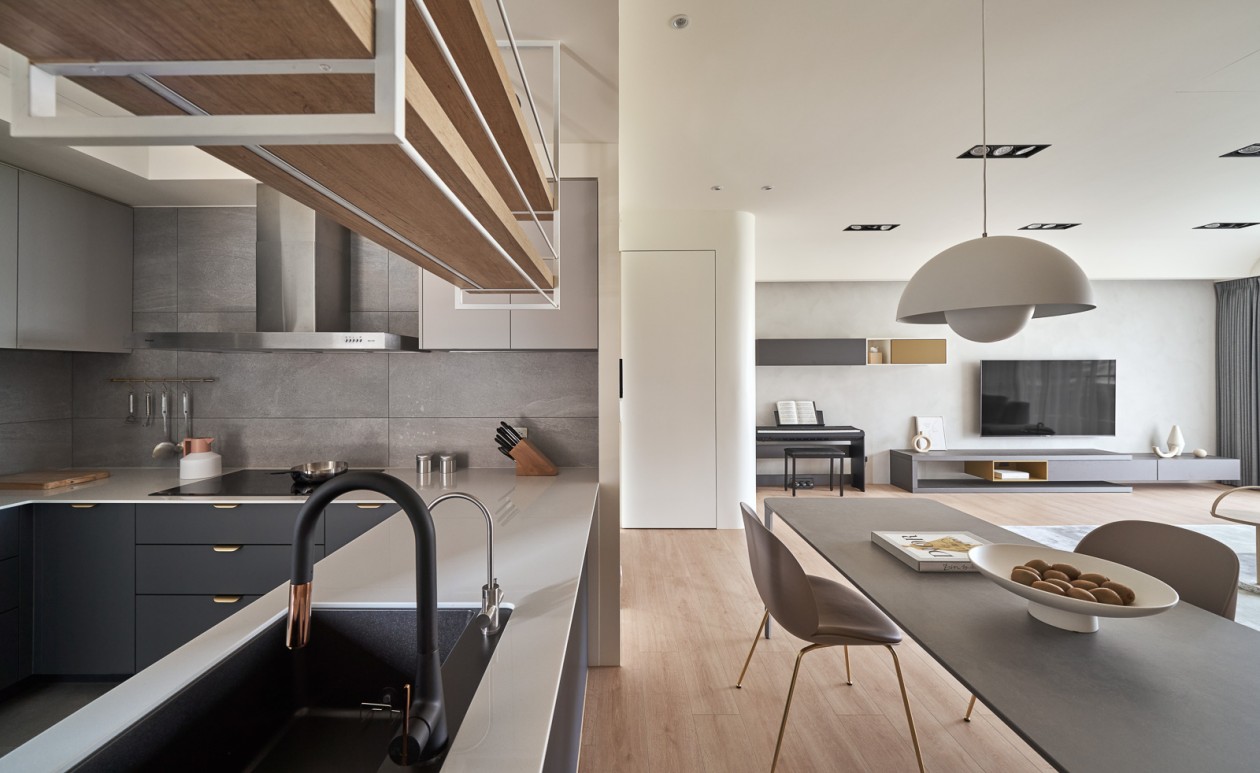 众乙研设丨留白设计,恰到好处的高级美!