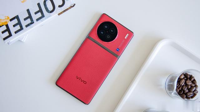 vivo x90|全球首发天玑9200,最强标准版旗舰!vivo X90图赏