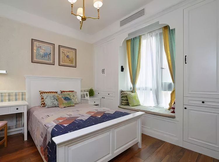 窗户边上的空间现在流行这样设计,颜值高又实用