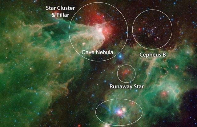 宇宙中的“速逃星”,原本稳定运行在星系内部,为何突然叛逃了?