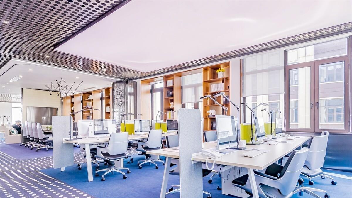 招聘|西安办公室装修设计，办公装修，写字楼装修，办公场所装修