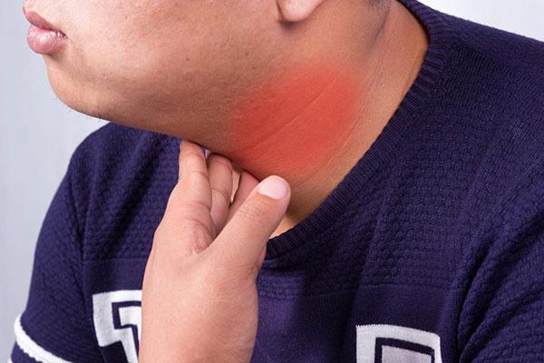 淋巴瘤|淋巴结发生肿大,会是淋巴瘤吗?做一个小动作,或能帮你轻松区分