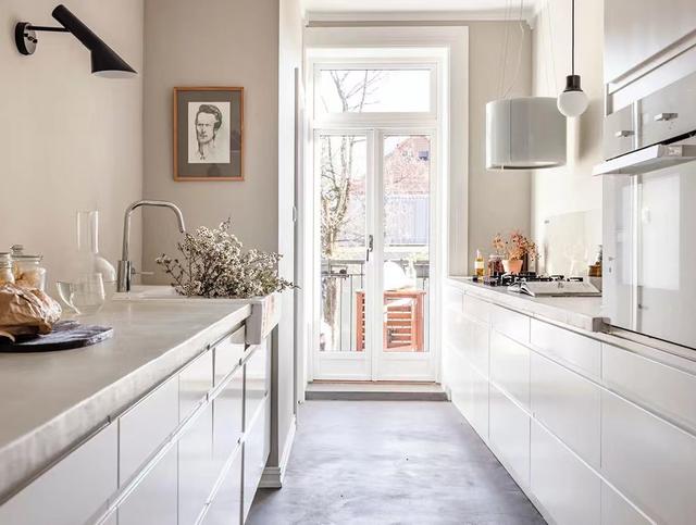 69㎡宜居两室住宅,全屋温柔奶咖色,无奢华感,清清爽爽,很治愈