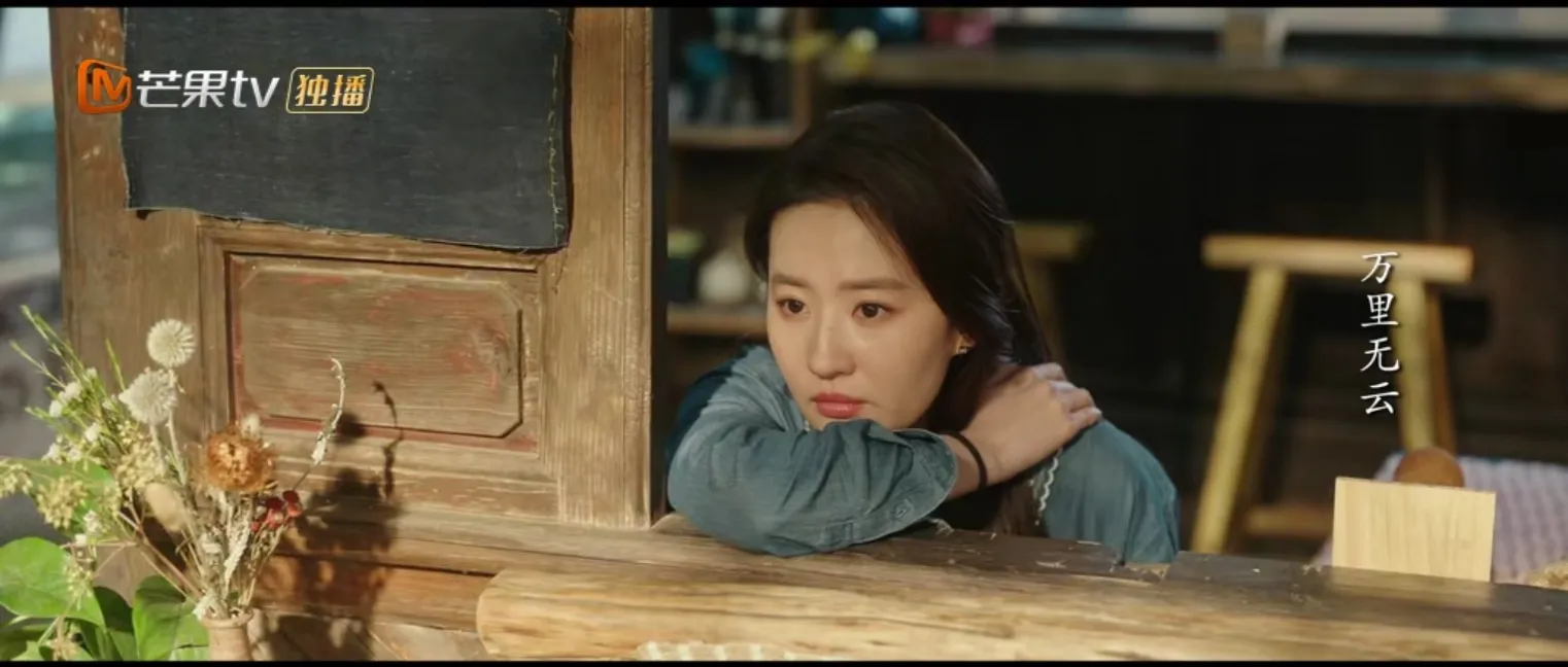 旅行社|连看6集去有风的地方，像旅行慢综艺的电视剧，风景如画帧帧截屏