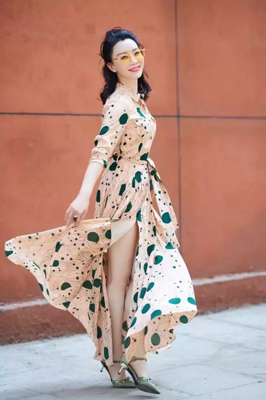 安杰|明星—陈数 气质绝佳 成熟稳重