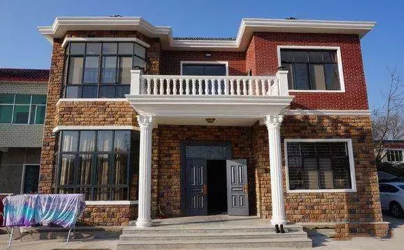 别墅|别墅大门别这样开,可能会让你财运越来越不好!