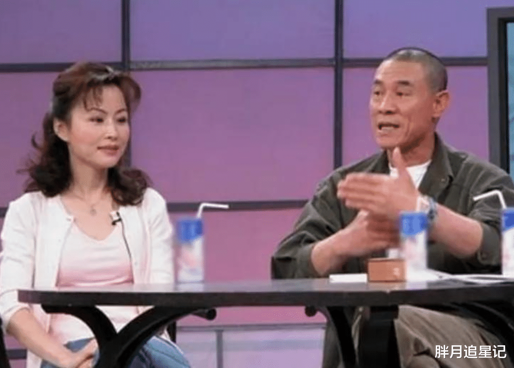 杜志国|著名演员杜志国：三婚娶70后美娇娘，他的人生真的完美了？