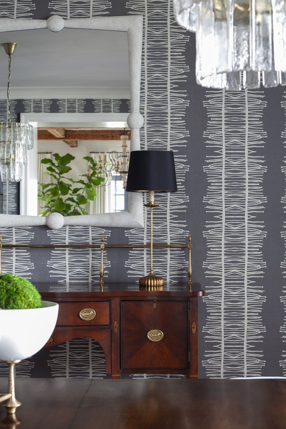 经典建筑,古董旧物,弗吉尼亚好品味业主说:空间簇新,毫无个性