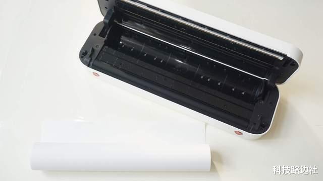 产品经理|买佳能、爱普生？不如看看这款国产打印机，永不加墨还小巧便携