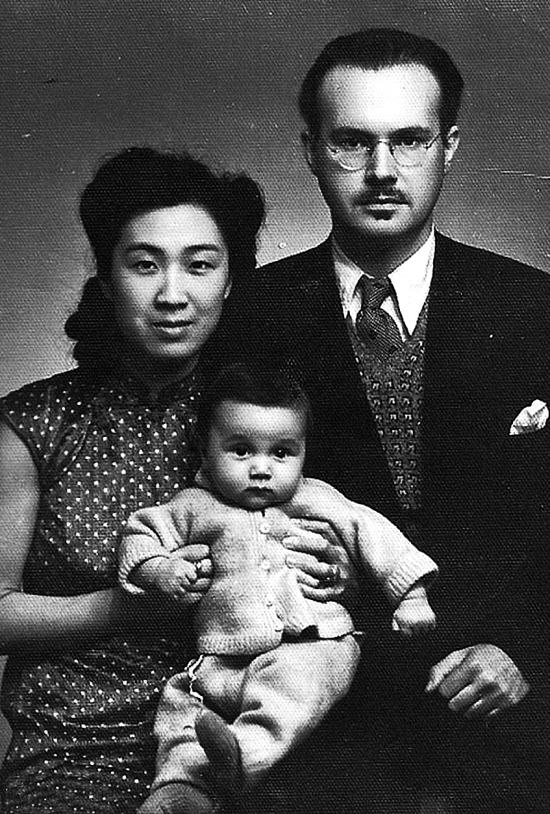 高罗佩|一个外国人是怎样让狄仁杰火遍全世界的