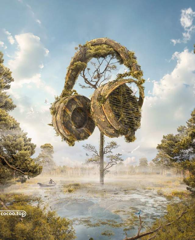 ?设计师就是设计师!很不简单