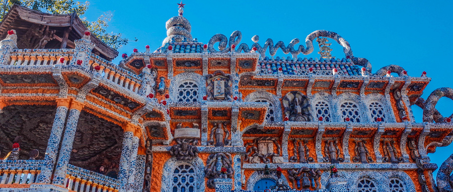 重庆|我国最热门的八大旅游城市,去过一半以上你就是旅游达人