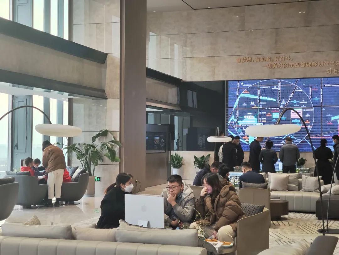 政务圈一纯新盘即将入市，招商保利臻悦能否成为区域改善标杆？